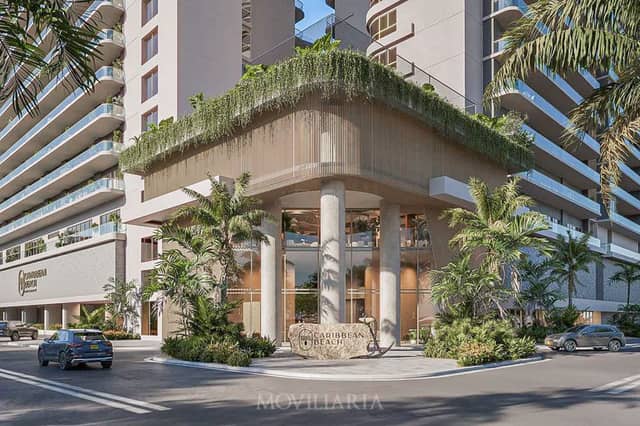 Apartamento en Venta en Sur Playa salguero, Santa Marta con REF 1580