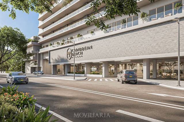 Apartamento en Venta en Sur Playa salguero, Santa Marta con REF 1580