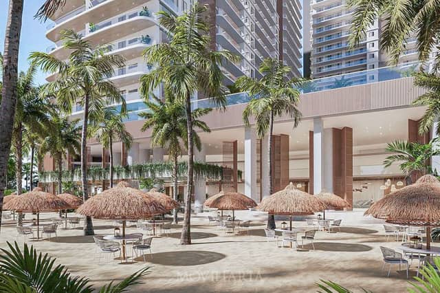 Apartamento en Venta en Sur Playa salguero, Santa Marta con REF 1580
