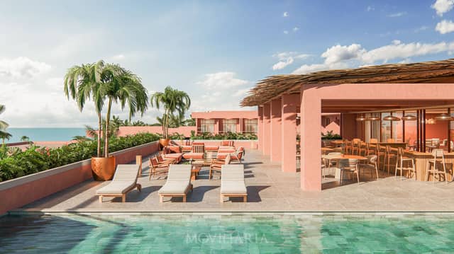 Apartamento en Venta en Pozos Colorados, Santa Marta con REF 1582