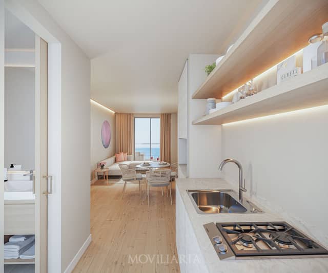 Apartamento en Venta en Pozos Colorados, Santa Marta con REF 1582