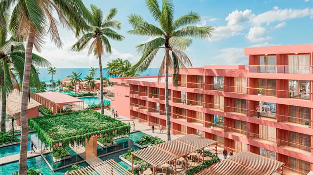 Apartamento en Venta en Pozos Colorados, Santa Marta con REF 1582