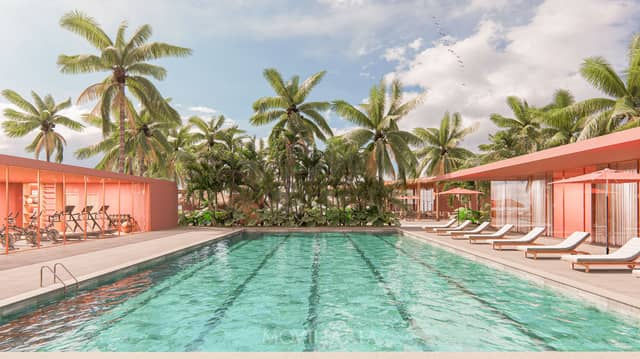 Apartamento en Venta en Pozos Colorados, Santa Marta con REF 1582