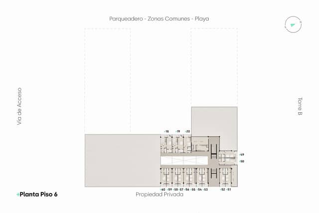 Apartamento en Venta en Pozos Colorados, Santa Marta con REF 1582
