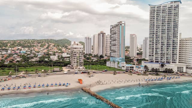 Apartamento en Venta | REF: 1583 en Marbella Cartagena