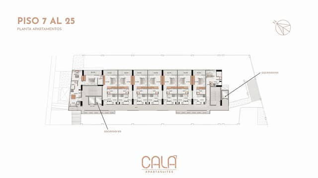 Apartamento en Venta en Marbella, Cartagena con REF 1583