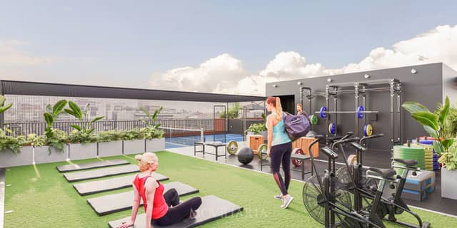 Apartamento en Venta en Chicó Reservado, Bogotá con REF 1584