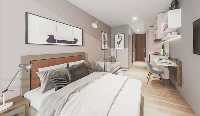 Apartamento en Venta en Chicó Reservado, Bogotá con REF 1584