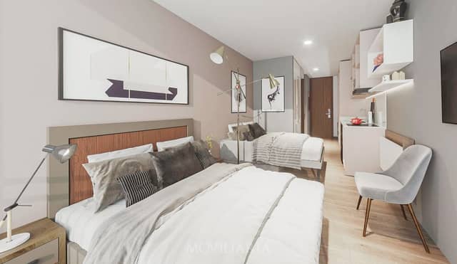 Apartamento en Venta en Chicó Reservado, Bogotá con REF 1584