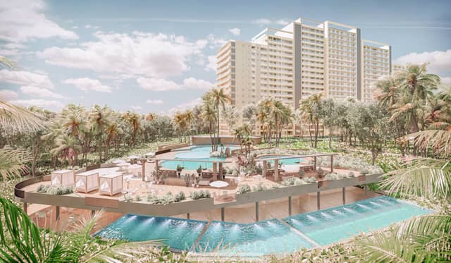 Apartamento en Venta en Don Jaca, Santa Marta con REF 1585
