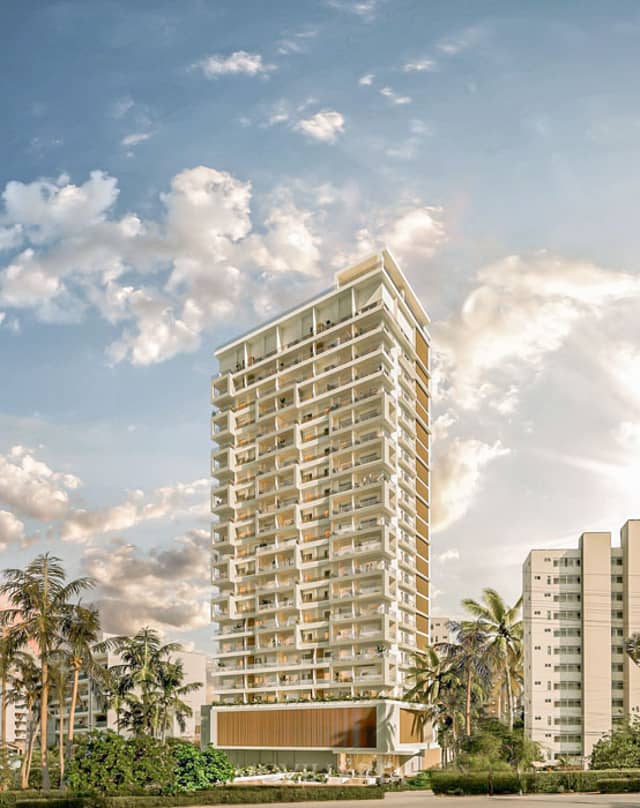 Apartamento en Venta en Bello Horizonte, Santa Marta con REF 1586