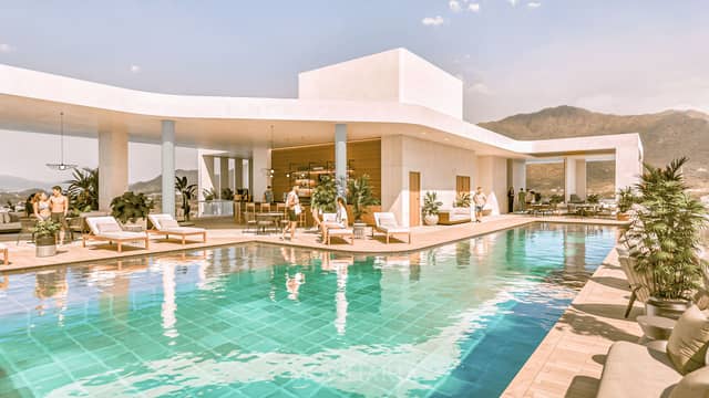 Apartamento en Venta en Bello Horizonte, Santa Marta con REF 1586