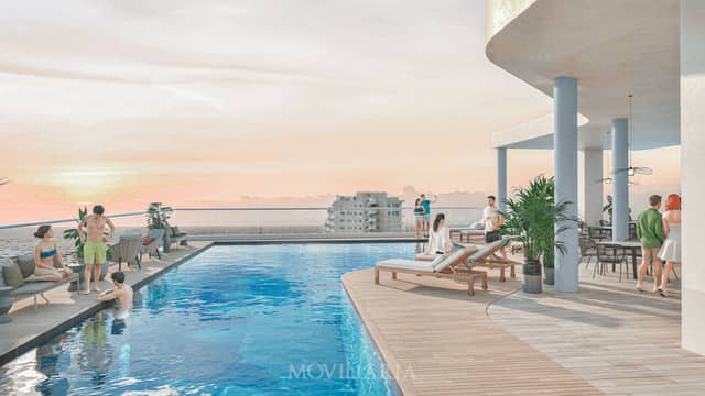 Apartamento en Venta en Bello Horizonte, Santa Marta con REF 1586