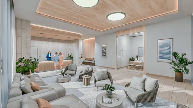 Apartamento en Venta en Bello Horizonte, Santa Marta con REF 1586