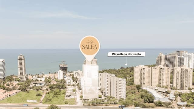 Apartamento en Venta en Bello Horizonte, Santa Marta con REF 1586