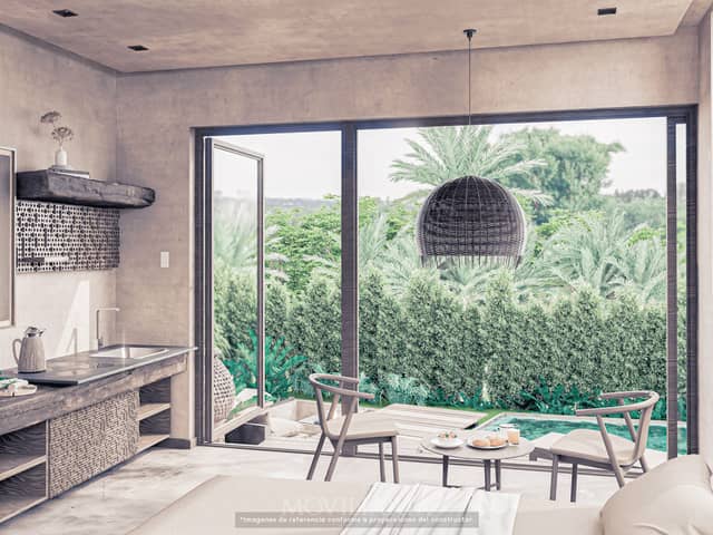 Apartamento en Venta en Punta Canoas, Cartagena con REF 1587