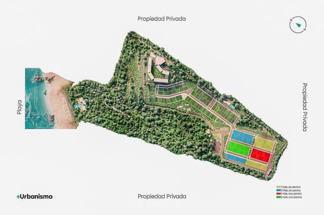 Apartamento en Venta en Punta Canoas, Cartagena con REF 1587