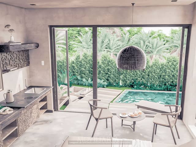 Apartamento en Venta en Punta Canoas, Cartagena con REF 1587