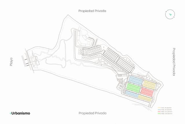Apartamento en Venta en Punta Canoas, Cartagena con REF 1587