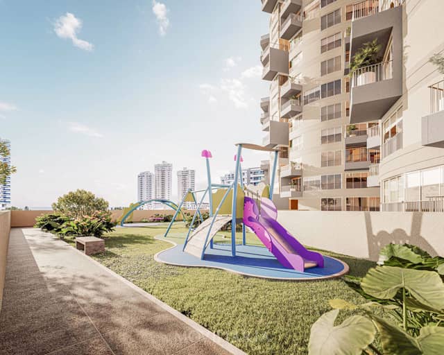 Apartamento en Venta en Playa Salguero, Santa Marta con REF 1588