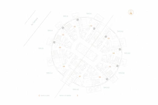 Apartamento en Venta en Playa Salguero, Santa Marta con REF 1588