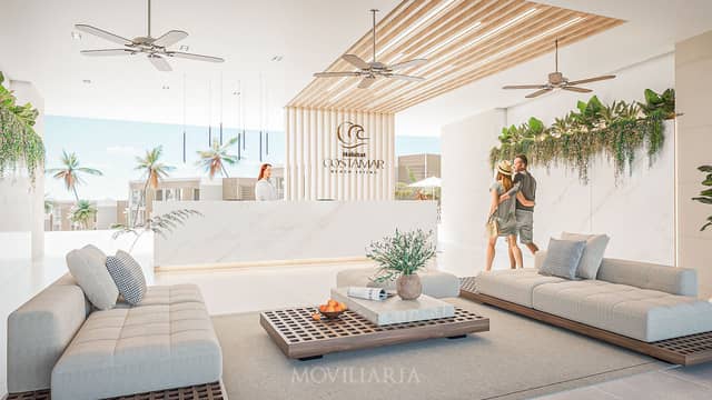 Apartamento en Venta | REF: 1589 en Barú Cartagena