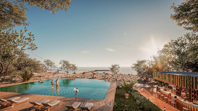 Apartamento en Venta en Barú, Cartagena con REF 1589