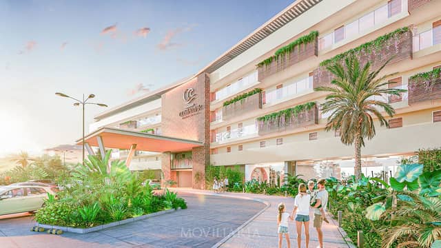 Apartamento en Venta en Barú, Cartagena con REF 1589