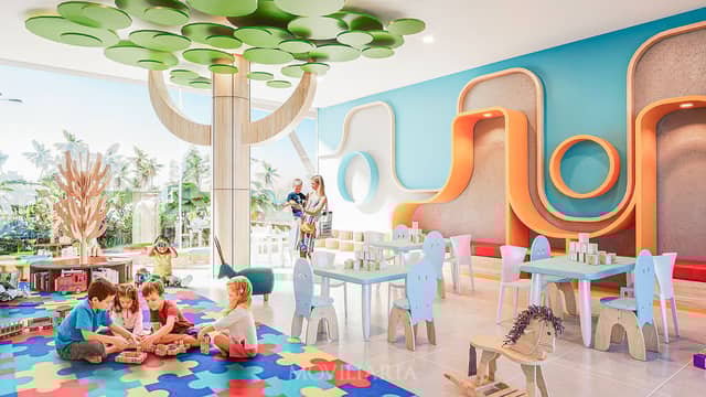 Apartamento en Venta en Barú, Cartagena con REF 1589