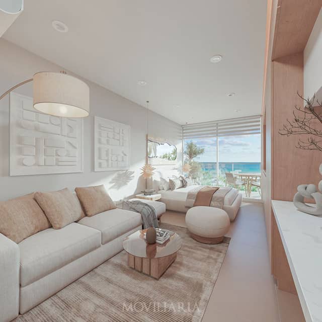 Apartamento en Venta en Barú, Cartagena con REF 1589