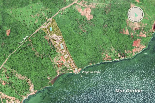 Apartamento en Venta en Barú, Cartagena con REF 1589