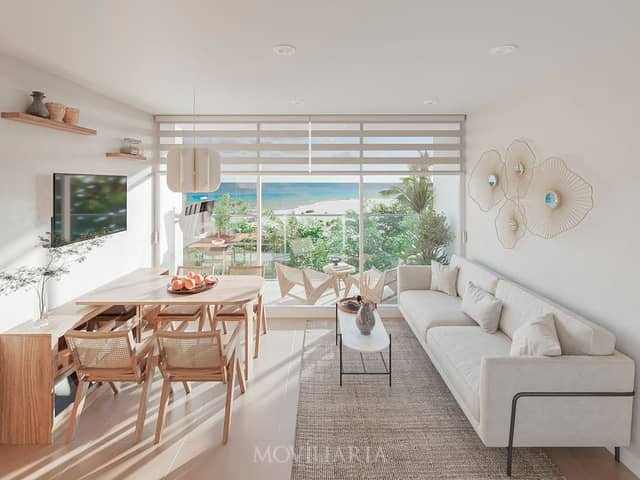 Apartamento en Venta en Barú, Cartagena con REF 1589