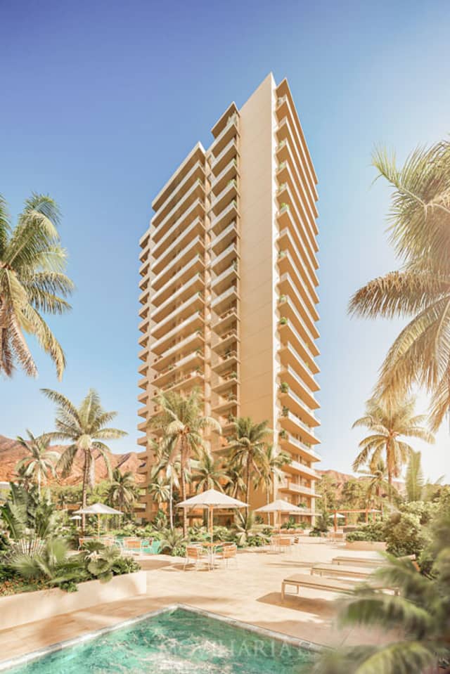 Apartamento en Venta en Pozos Colorados, Santa Marta con REF 1590