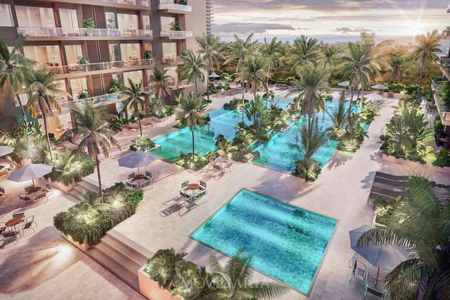 Apartamento en Venta en Pozos Colorados, Santa Marta con REF 1590