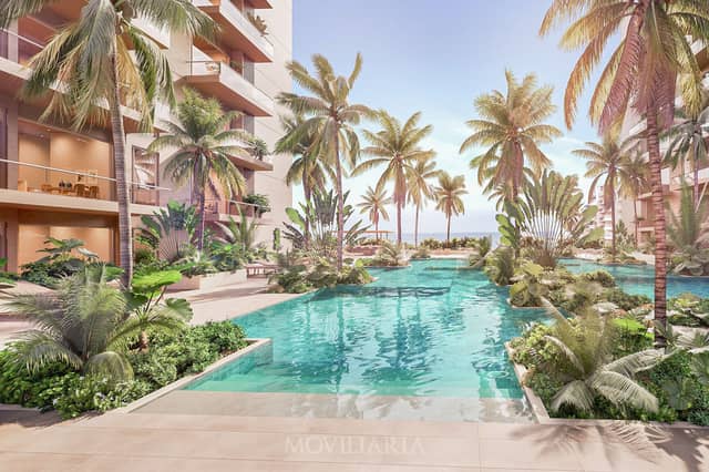 Apartamento en Venta en Pozos Colorados, Santa Marta con REF 1590