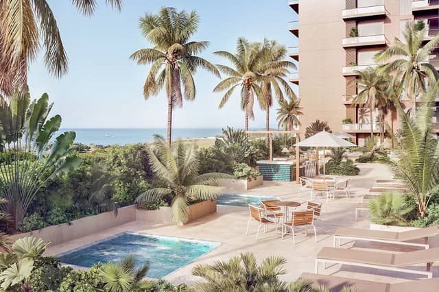 Apartamento en Venta en Pozos Colorados, Santa Marta con REF 1590