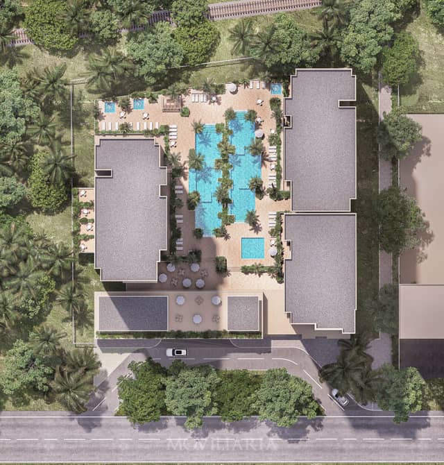 Apartamento en Venta en Pozos Colorados, Santa Marta con REF 1590