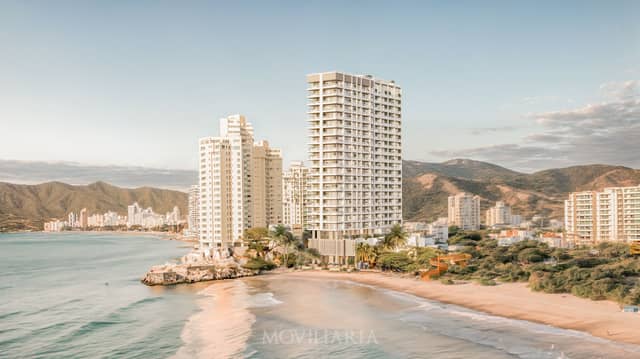 Apartamento en Venta | REF: 1591 en Rodadero Sur, Santa Marta con REF 1591