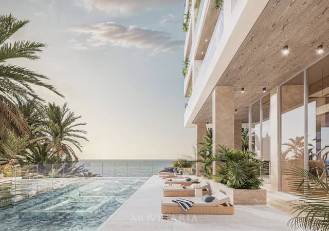 Apartamento en Venta en Rodadero Sur, Santa Marta con REF 1591