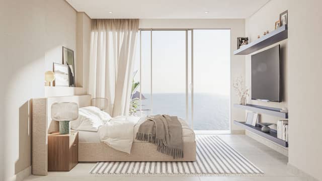 Apartamento en Venta en Rodadero Sur, Santa Marta con REF 1591