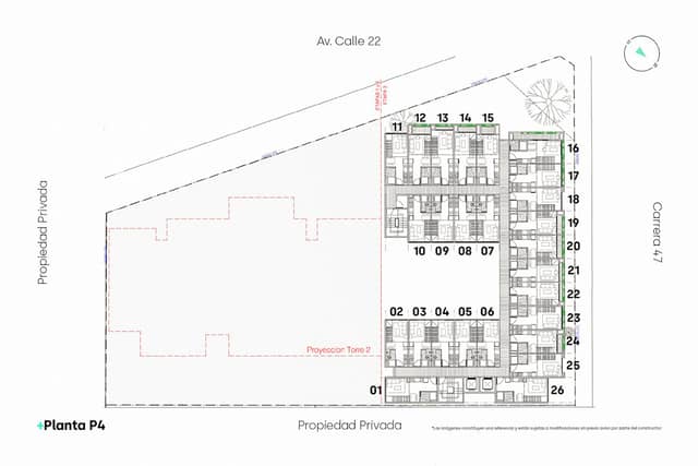 Apartamento en Venta en Corferias, Bogotá con REF 1592