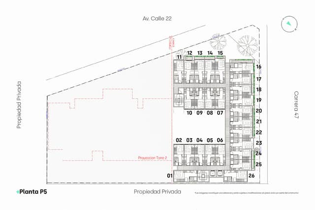 Apartamento en Venta en Corferias, Bogotá con REF 1592