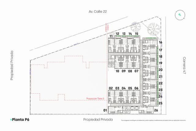 Apartamento en Venta en Corferias, Bogotá con REF 1592