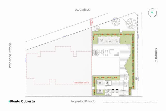 Apartamento en Venta en Corferias, Bogotá con REF 1592