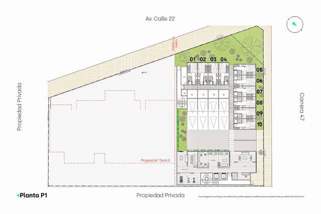 Apartamento en Venta en Corferias, Bogotá con REF 1592