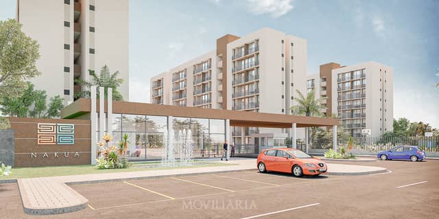 Apartamento en Venta en Aeromar, Santa Marta con REF 1593