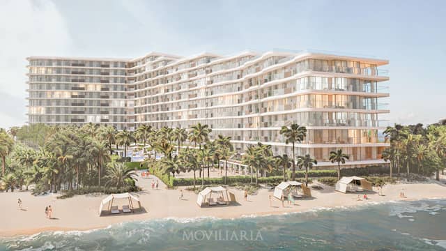 Apartamento en Venta | REF: 1594 en Bello Horizonte, Santa Marta con REF 1594