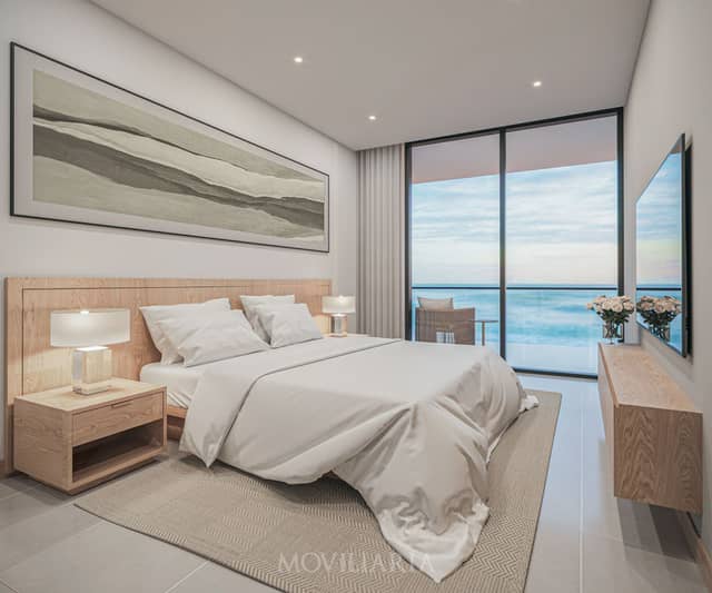 Apartamento en Venta en Bello Horizonte, Santa Marta con REF 1594