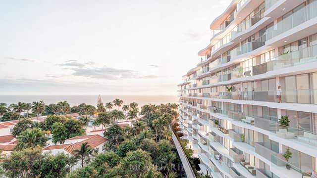 Apartamento en Venta en Bello Horizonte, Santa Marta con REF 1594