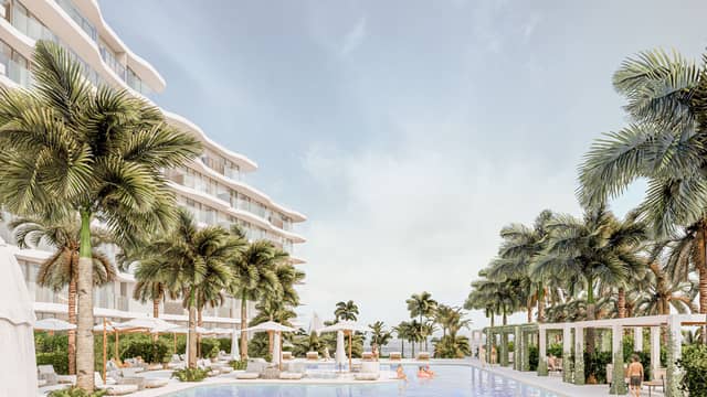 Apartamento en Venta en Bello Horizonte, Santa Marta con REF 1594